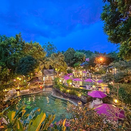 Gracia Spa Resort Hotel Ciater Zewnętrze zdjęcie