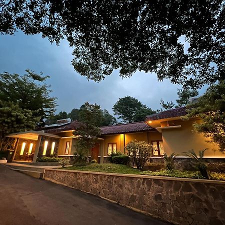 Gracia Spa Resort Hotel Ciater Zewnętrze zdjęcie