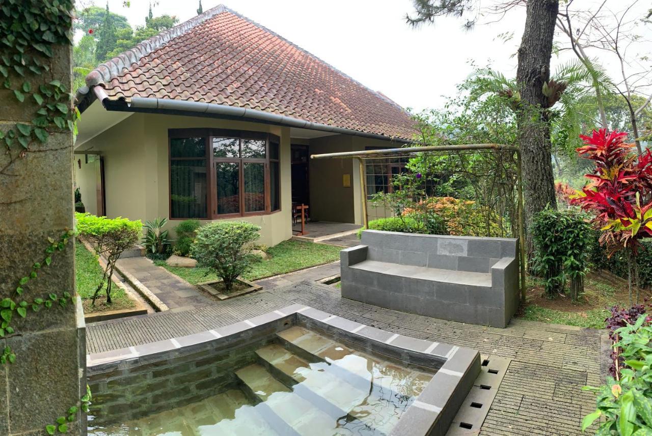 Gracia Spa Resort Hotel Ciater Zewnętrze zdjęcie