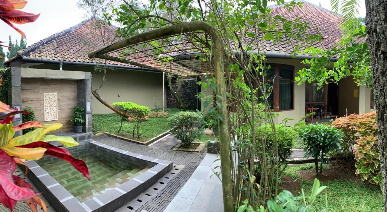 Gracia Spa Resort Hotel Ciater Zewnętrze zdjęcie
