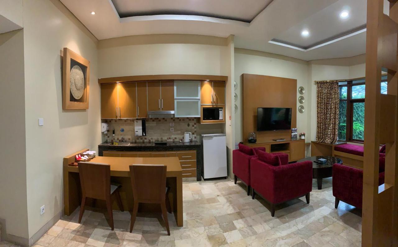 Gracia Spa Resort Hotel Ciater Zewnętrze zdjęcie