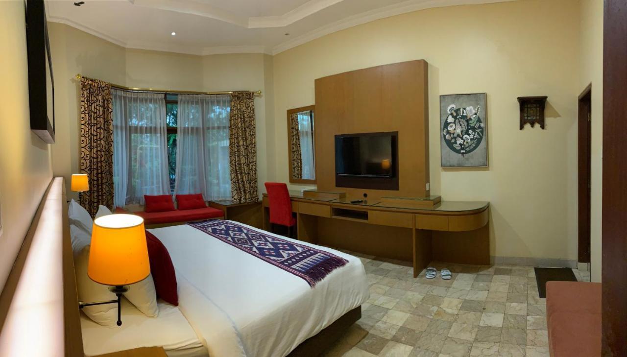 Gracia Spa Resort Hotel Ciater Zewnętrze zdjęcie
