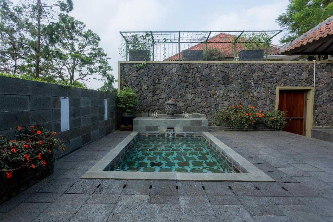 Gracia Spa Resort Hotel Ciater Zewnętrze zdjęcie
