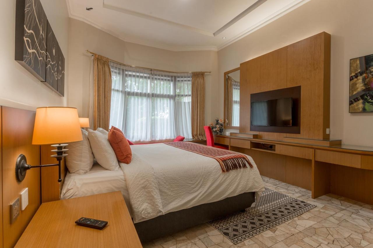 Gracia Spa Resort Hotel Ciater Zewnętrze zdjęcie