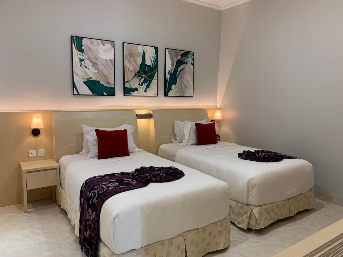 Gracia Spa Resort Hotel Ciater Zewnętrze zdjęcie