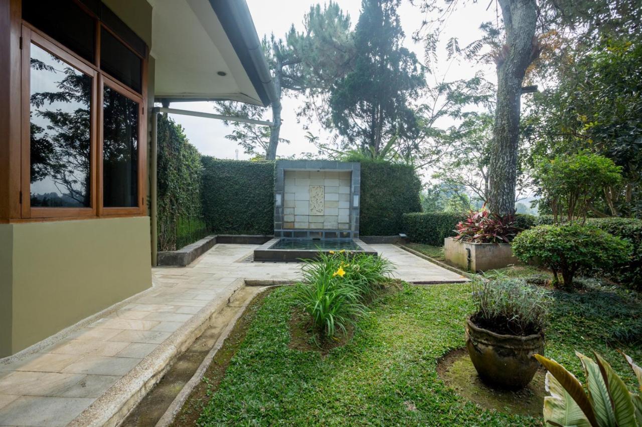 Gracia Spa Resort Hotel Ciater Zewnętrze zdjęcie