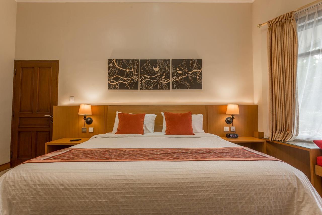 Gracia Spa Resort Hotel Ciater Zewnętrze zdjęcie