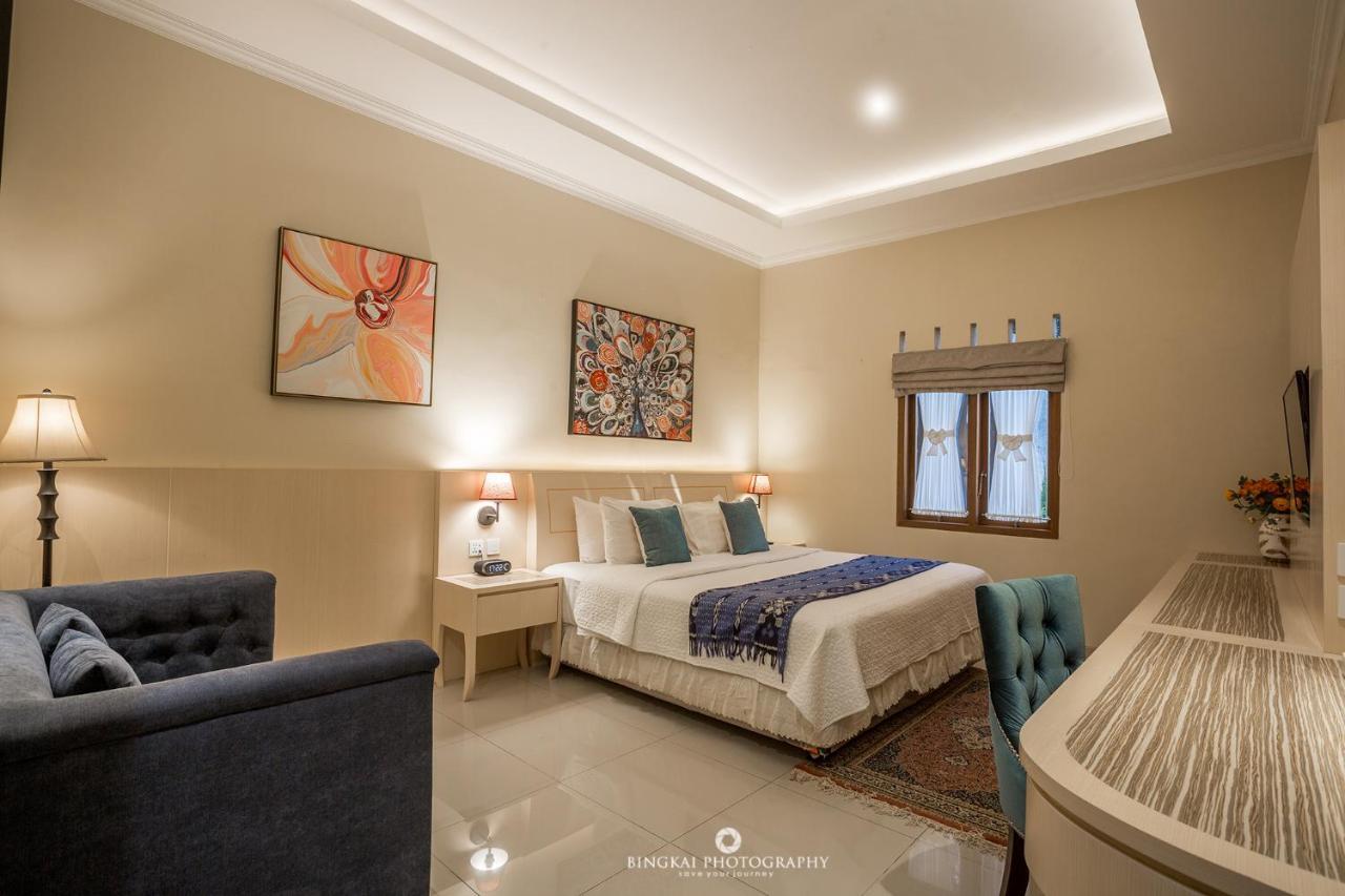 Gracia Spa Resort Hotel Ciater Zewnętrze zdjęcie