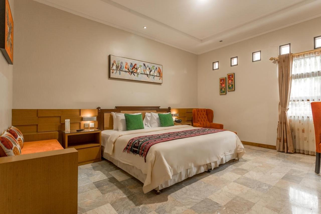 Gracia Spa Resort Hotel Ciater Zewnętrze zdjęcie