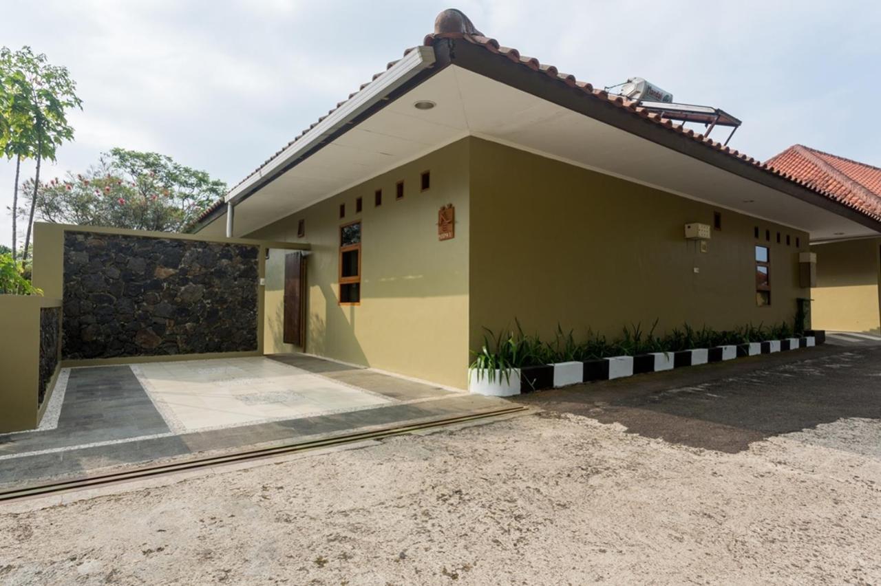 Gracia Spa Resort Hotel Ciater Zewnętrze zdjęcie