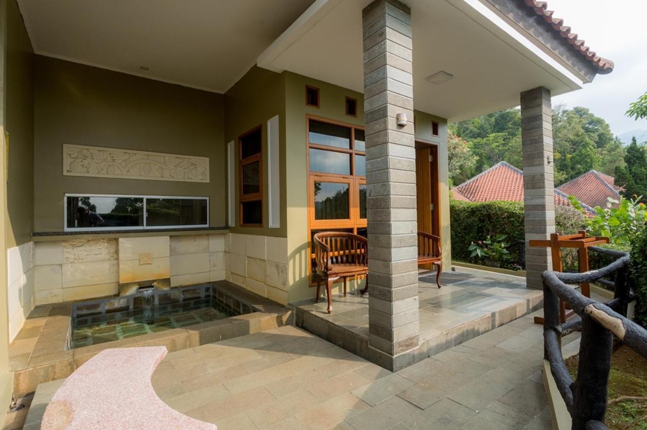 Gracia Spa Resort Hotel Ciater Zewnętrze zdjęcie