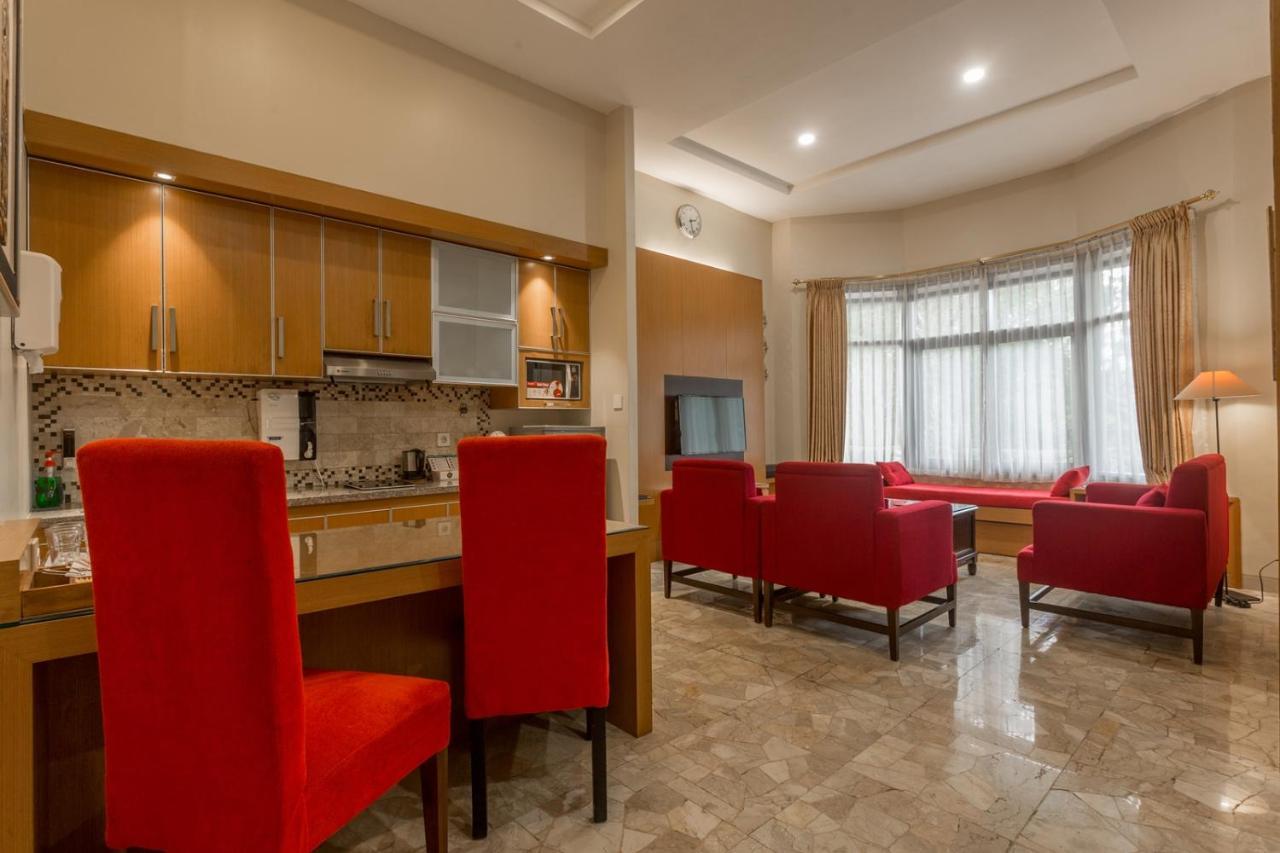 Gracia Spa Resort Hotel Ciater Zewnętrze zdjęcie