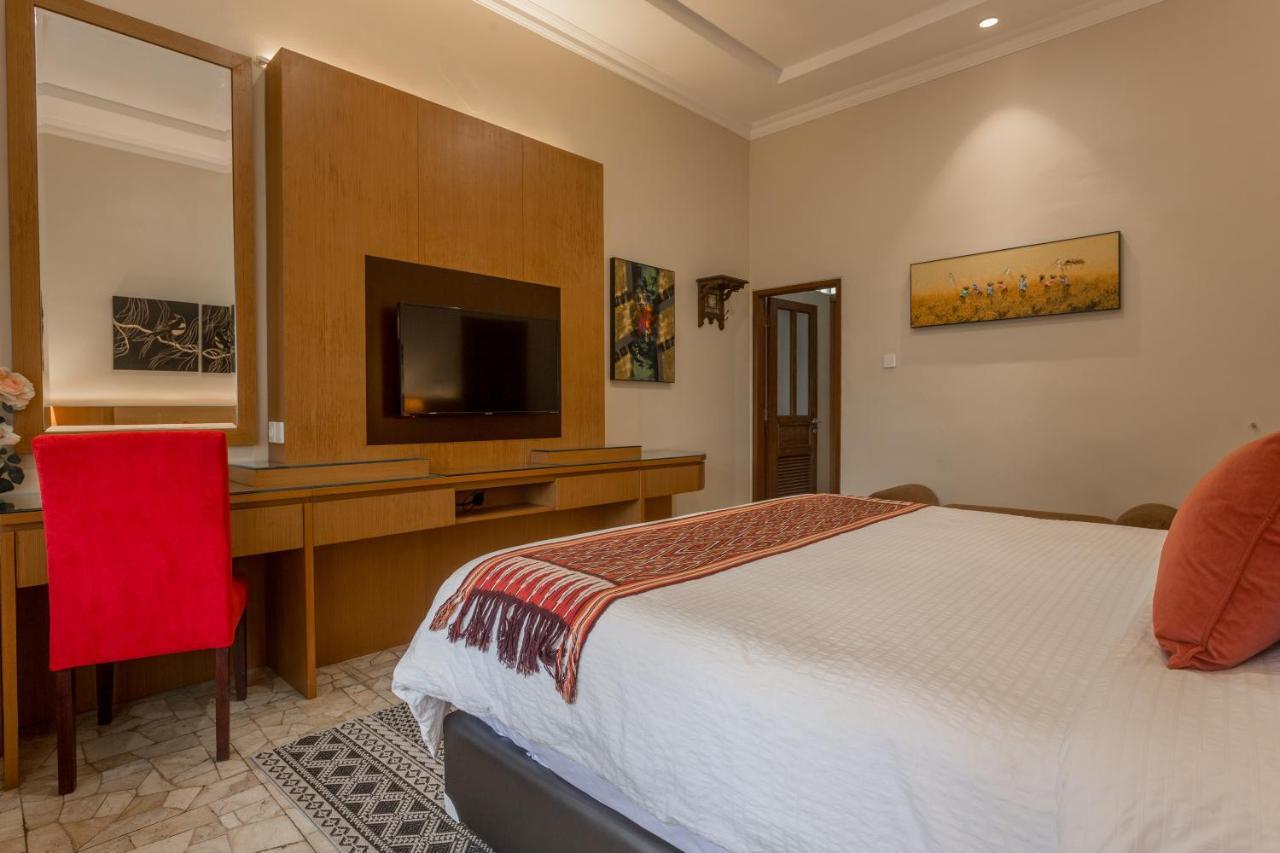 Gracia Spa Resort Hotel Ciater Zewnętrze zdjęcie