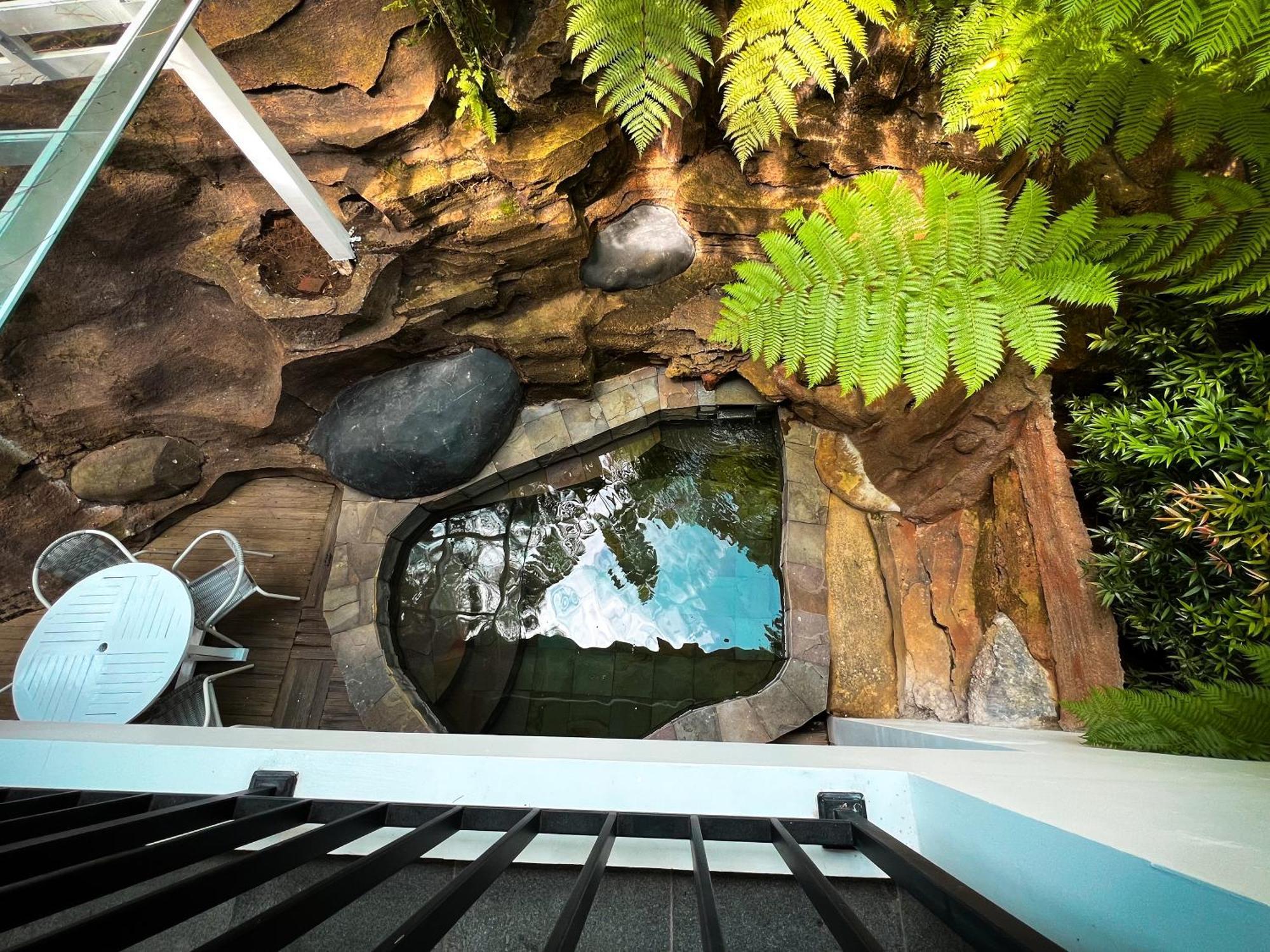 Gracia Spa Resort Hotel Ciater Zewnętrze zdjęcie