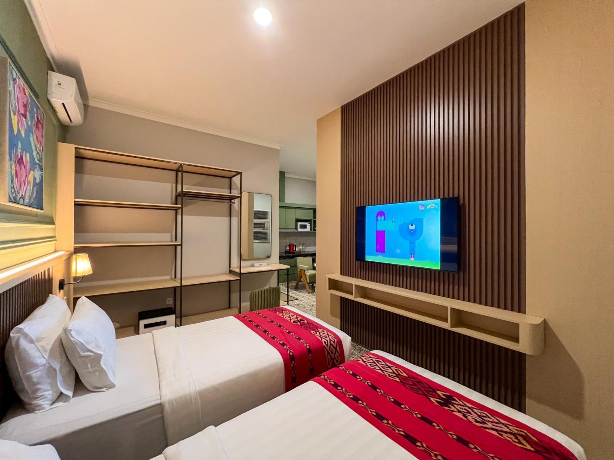 Gracia Spa Resort Hotel Ciater Zewnętrze zdjęcie