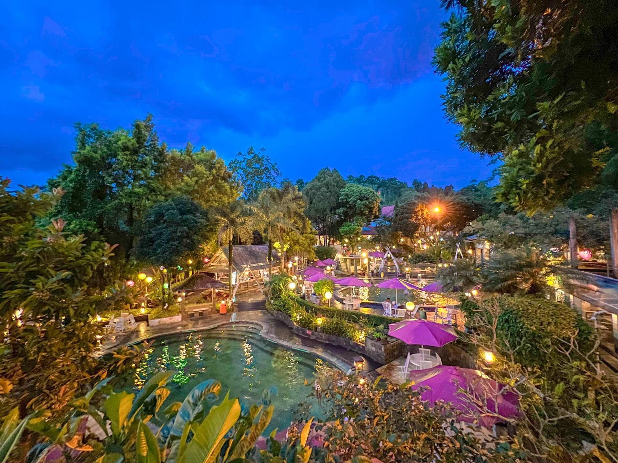 Gracia Spa Resort Hotel Ciater Zewnętrze zdjęcie