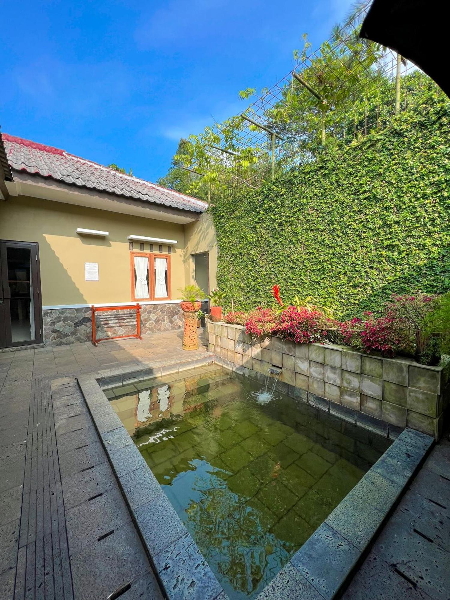Gracia Spa Resort Hotel Ciater Zewnętrze zdjęcie
