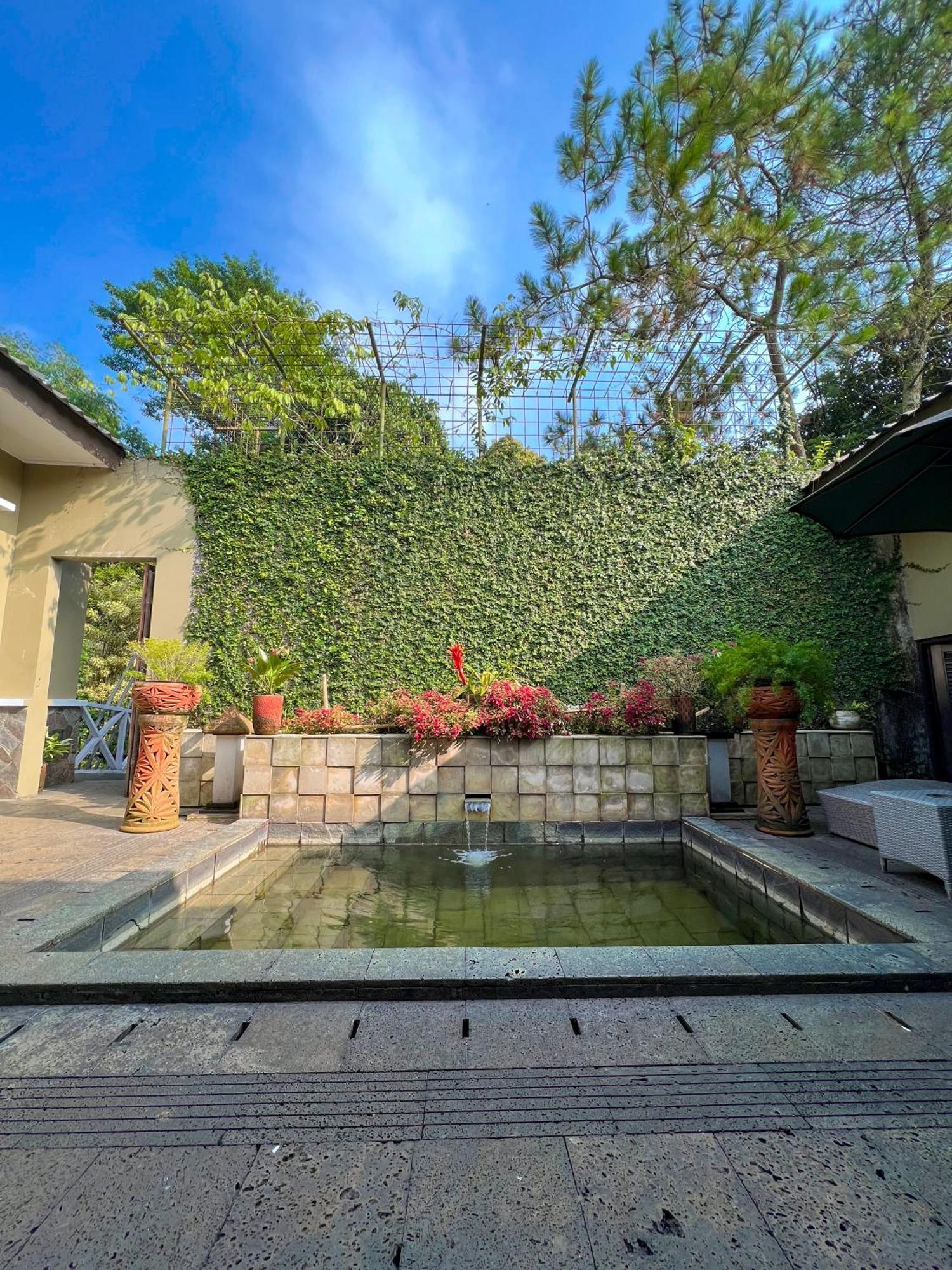 Gracia Spa Resort Hotel Ciater Zewnętrze zdjęcie