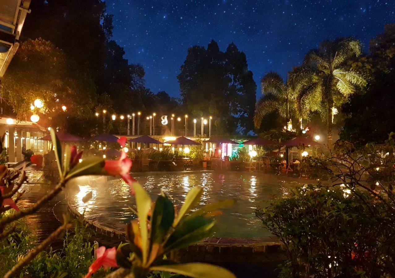 Gracia Spa Resort Hotel Ciater Zewnętrze zdjęcie