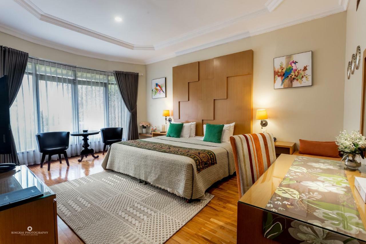 Gracia Spa Resort Hotel Ciater Zewnętrze zdjęcie