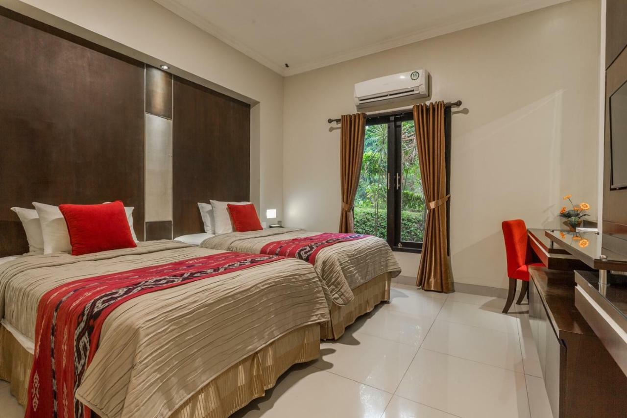 Gracia Spa Resort Hotel Ciater Zewnętrze zdjęcie